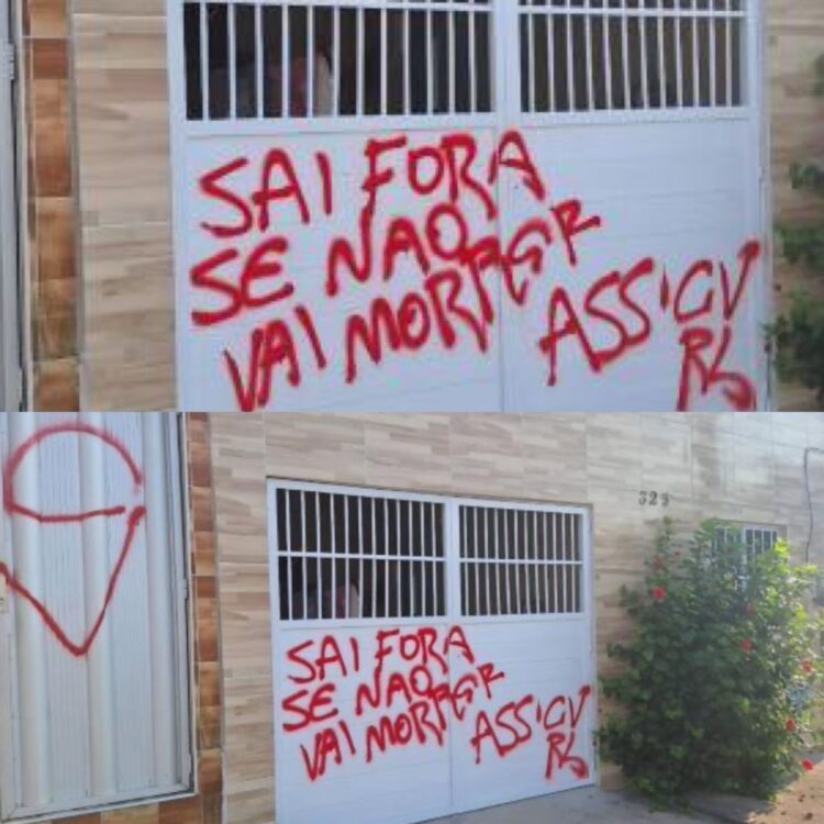 Moradores são expulsos de conjunto habitacional por ordem do Comando Vermelho