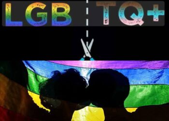 Gays, lésbicas e bissexuais declaram independência do ativismo trans