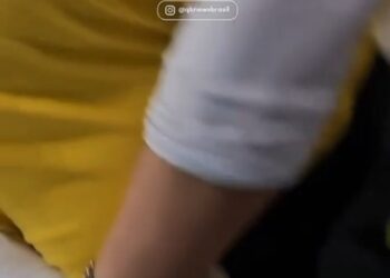 Mulher trans diz que foi impedida de usar banheiro feminino em show da Kate Perry em Brasília e denuncia