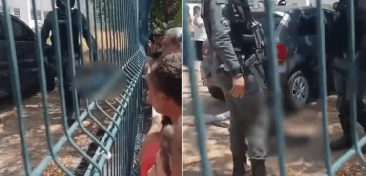 Ataque a tiros em escola do Ceará deixa 2 alunos mort0s e 3 feridos