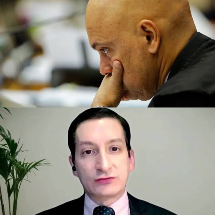 Juiz auxiliar de Moraes abandona o cargo após sanções de Trump