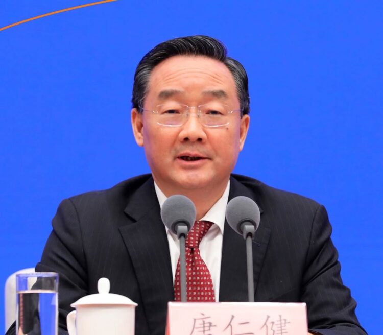 Ex-ministro da Agricultura da China é condenado a mort3 por corrupção