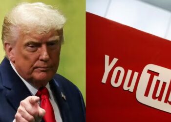 Youtube paga US$ 22 milhões para encerrar processo movido contra Trump por ter tido conta suspensa