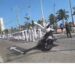 Militar da marinha é atropelad0 por motociclista durante o desfile de 7 de setembro, em Fortaleza