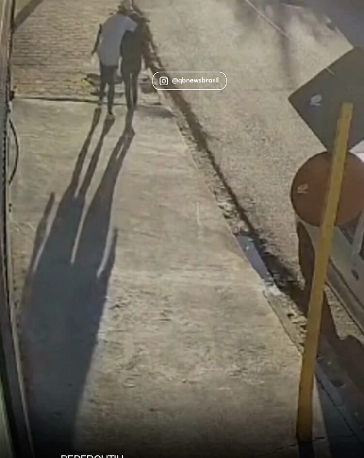 Homem salva menina 12 anos de tentativa de estupr0 em SP