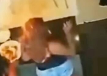 Acidente em restaurante deixa cliente com cabelo em chamas em Belo Horizonte