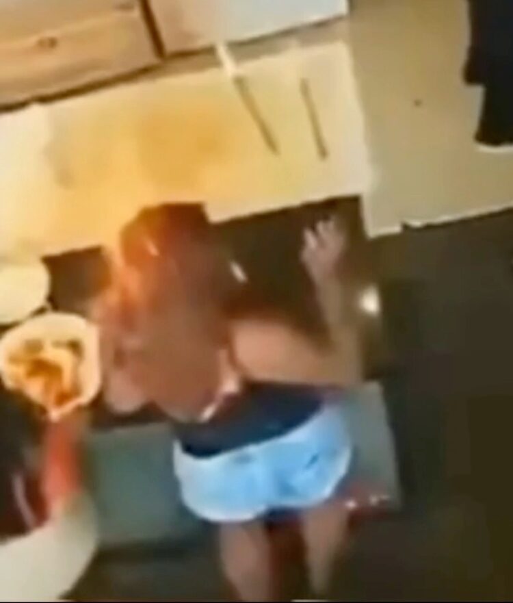 Acidente em restaurante deixa cliente com cabelo em chamas em Belo Horizonte