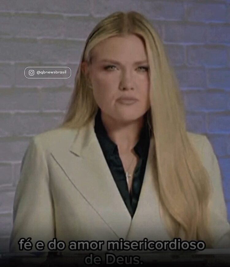 ‘Não têm ideia do fogo que acenderam’: viúva faz primeira declaração após assassinat0 do ativista conservador