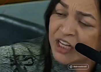 Relator e senadora batem boca durante CPMI: “Tigrão pra cima de mim?”