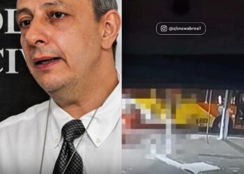 Ex-delegado geral de São Paulo é executado em Praia Grande