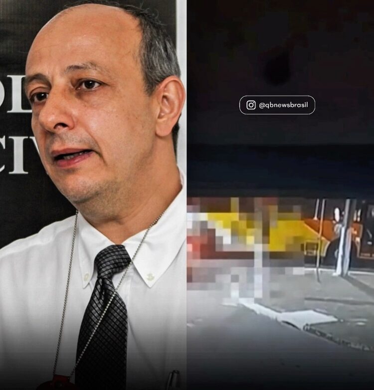 Ex-delegado geral de São Paulo é executado em Praia Grande