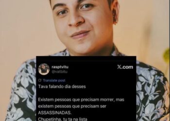 Publicitário é demitido após postar que deputado Nikolas Ferreira merece ser assassinado