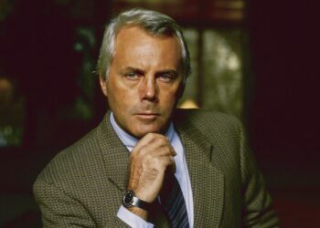 Morr3 estilista Giorgio Armani, aos 91 anos, em Milão