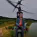 Influenciador chinês testa novo helicóptero e acaba morrend0 durante transmissão ao vivo