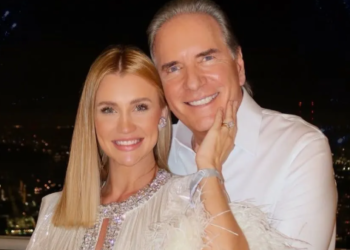 Esposa de Roberto Justus diz que ricos sofrem preconceito no Brasil: ”demôni0s”