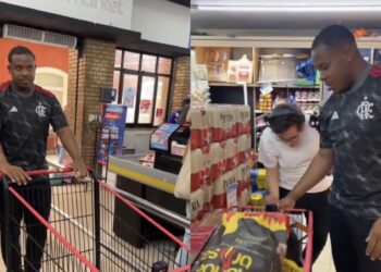 Ganhador de promoção surpreende e leva churrasco do mês inteiro em 1 minuto