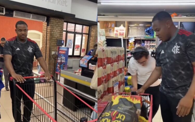 Ganhador de promoção surpreende e leva churrasco do mês inteiro em 1 minuto