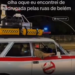 Carro dos “Caça-Fantasmas” é flagrado nas ruas de Belém e viraliza nas redes
