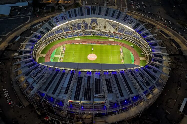 Belém é oferecida à Conmebol para receber a final da Libertadores de 2025