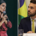 MP denuncia deputado Lucas Bove e pede prisão preventiva por descumprir medidas protetivas de Cíntia Chagas