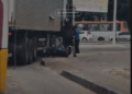 Motoqueiro escapa de acidente grave na rodovia do Tapanã