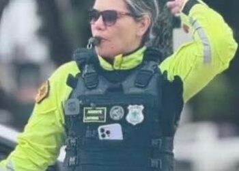 Agente de trânsito é presa em Parauapebas ao tentar vender moto apreendida em blitz