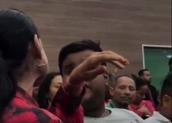 Barraco entre coordenador da Parada LGBT e assessora municipal de cultura marcam audiência pública em Marabá