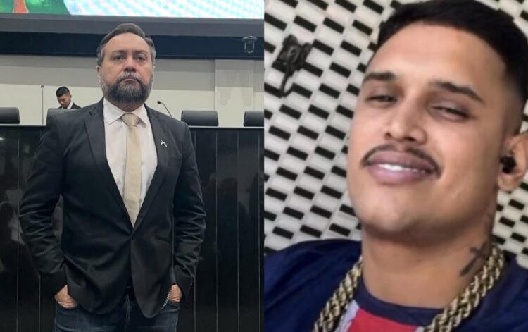 Vereador Zezinho Lima teria sido alvo de ameaças de traficante morto no Rio antes de atentado à academia da esposa