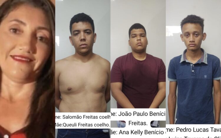 Cozinheira é morta enquanto dormia após se recusar a envenenar policiais no Ceará