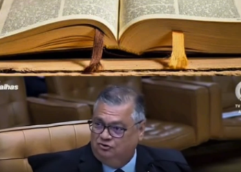 Ministro Flávio Dino diz que na bíblia não há só “familias tradicionais” e dá exemplos