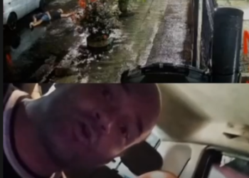 Uma hora antes de ser morto, policial compartilhou vídeo rindo com amigo que o m@tou