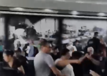 Servidores invadem Câmara Municipal de Castanhal contra reforma da previdência e confusão é criada