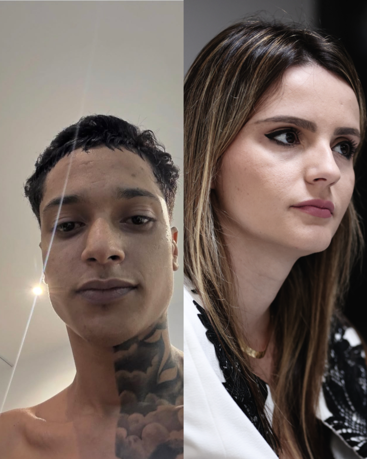 Após críticas, Oruam se revolta e xinga vereadora Amanda Vettorazzo