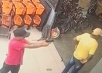 BELÉM: Sargento da PM escapa por milagre de execução no Jurunas