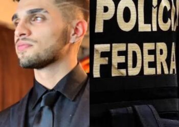 Operação da PF termina com mort3 de jovem filho de escrivã da Polícia Civil