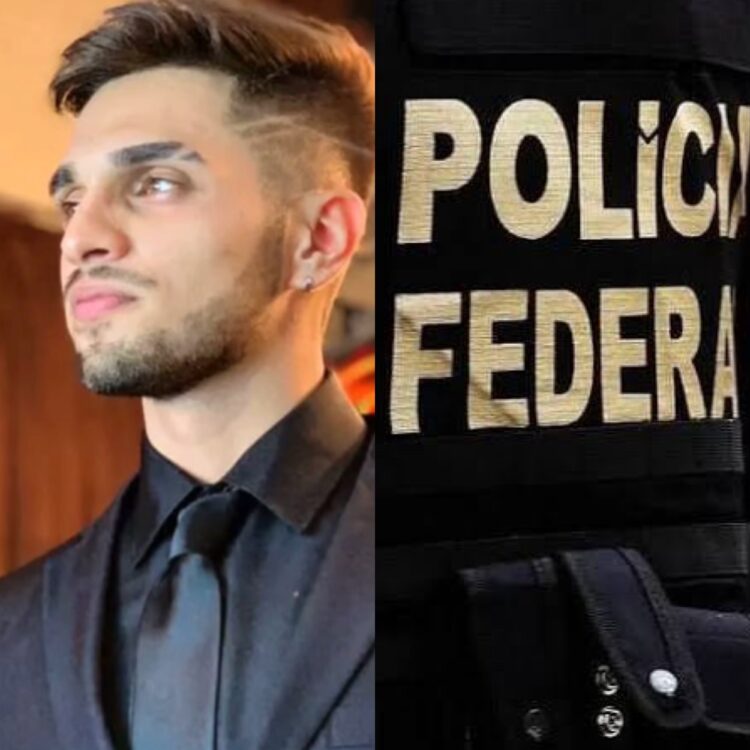 Operação da PF termina com mort3 de jovem filho de escrivã da Polícia Civil