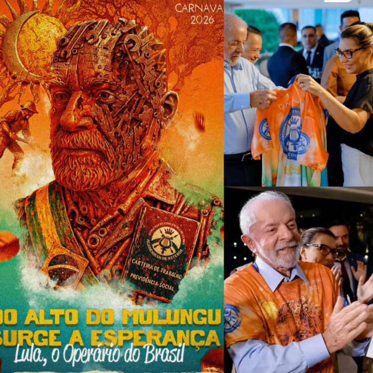 TSE não impede homenagem a Lula em desfile de 2026, mesmo em ano eleitoral