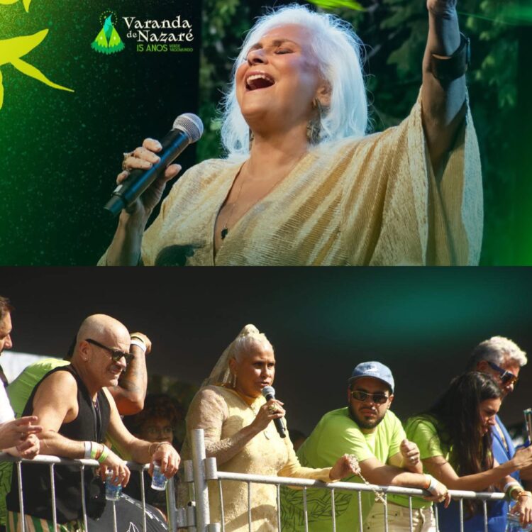 Ministério Público abre inquérito para investigar novamente repasse de R$ 1,5 milhão no projeto “Varanda de Nazaré”, de Fafá de Belém