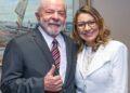 Decreto inclui Janja em estrutura do gabinete pessoal de Lula