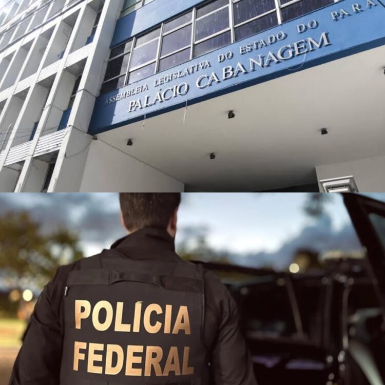 PF diz que carro era utilizado como “gabinete da propina” na ALEPA