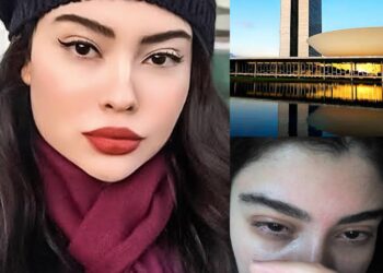 Mari Ferrer, do polêmico ‘estupr0 culposo’ em Florianópolis, ganha cargo no STM com salário de até R$ 20 mil