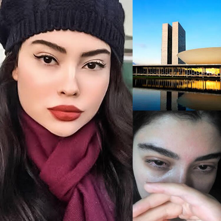 Mari Ferrer, do polêmico ‘estupr0 culposo’ em Florianópolis, ganha cargo no STM com salário de até R$ 20 mil