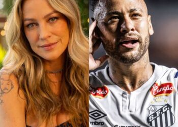 Luana Piovani perde na justiça e é condenada por injúria contra Neymar