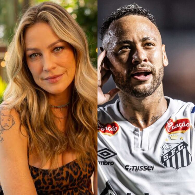 Luana Piovani perde na justiça e é condenada por injúria contra Neymar