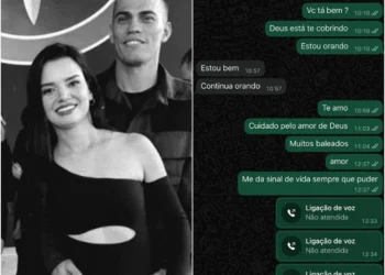 PM escreveu à esposa antes de morr3r em operação: ‘continua orando’