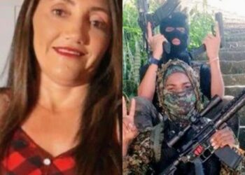 Saiba quem é a cozinheira que foi assassinada a tir0s pelo Comando Vermelho após se negar a envenenar a comida de policiais militares