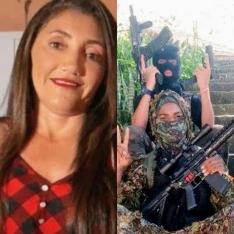 Saiba quem é a cozinheira que foi assassinada a tir0s pelo Comando Vermelho após se negar a envenenar a comida de policiais militares