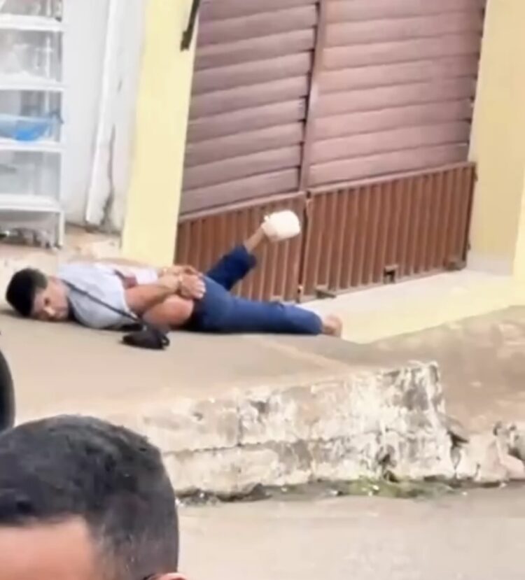 Tiroteio em Tucuruí: Confronto entre policiais e criminosos deixa clima de tensão no centro da cidade