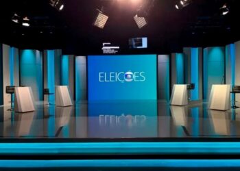 Debate presidencial ocupará pela primeira vez o horário da novela das 9 na Globo