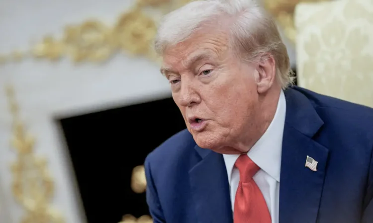 Trump libera CIA na Venezuela e promete guerra às drogas: “Não vamos deixar nosso país ser arruinado”